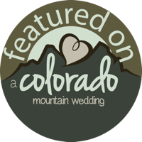 Colorado Mountain Wedding Ideas